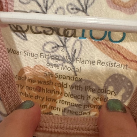 Bestaroo Dress 2T - Picture 2 of 3